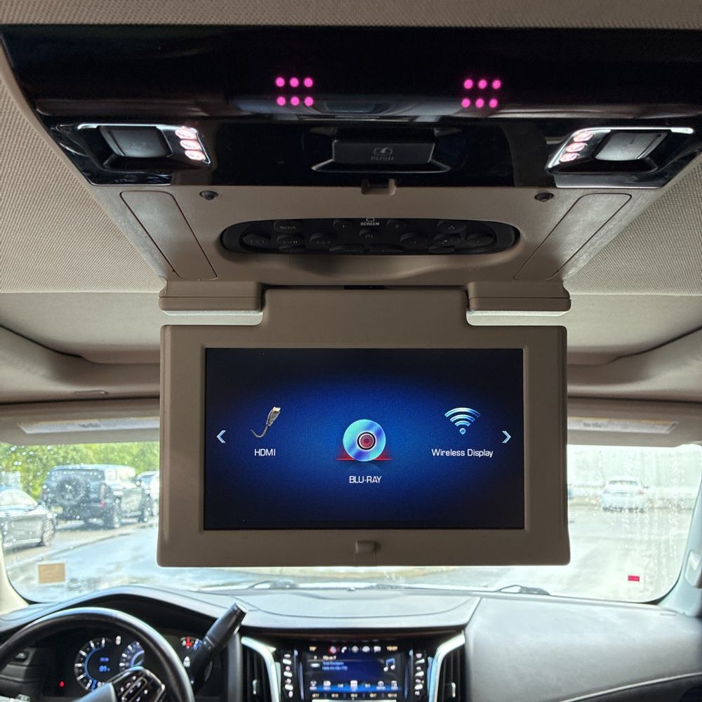 2020 Cadillac Escalade Premium Luxury