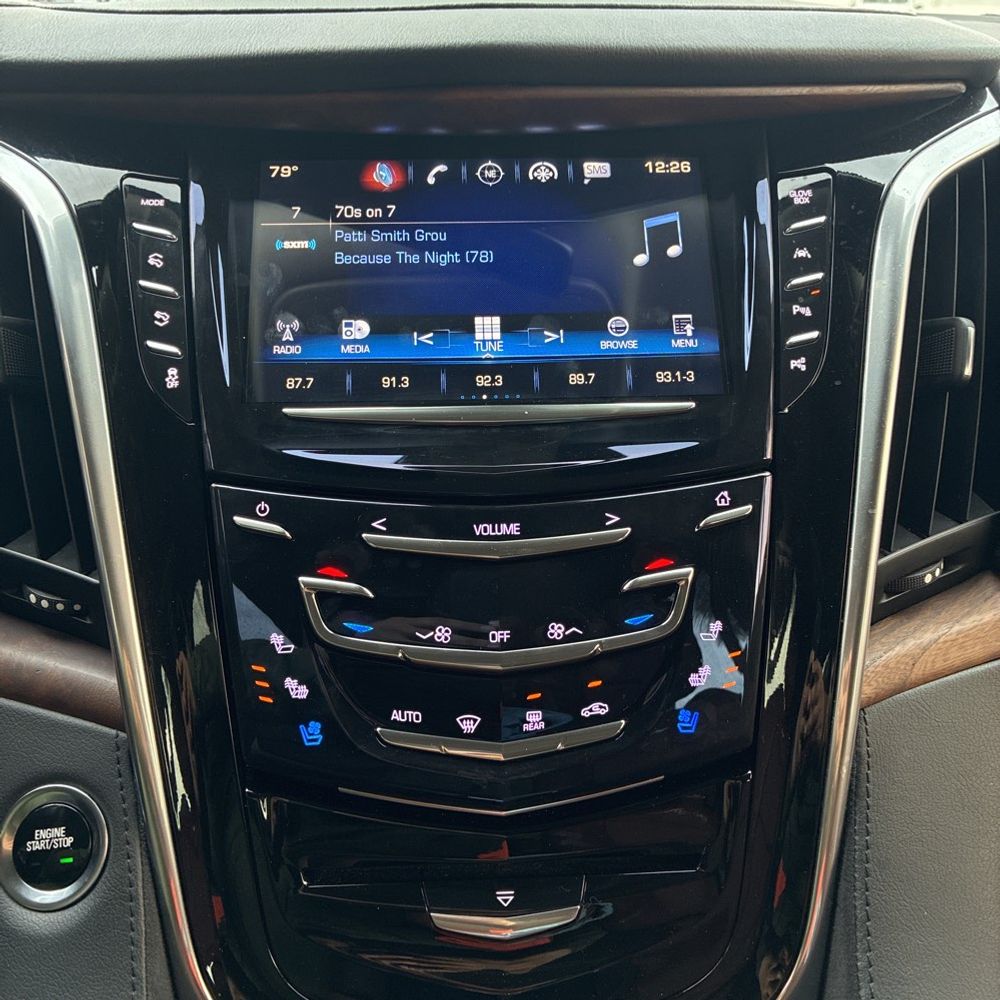 2020 Cadillac Escalade Premium Luxury