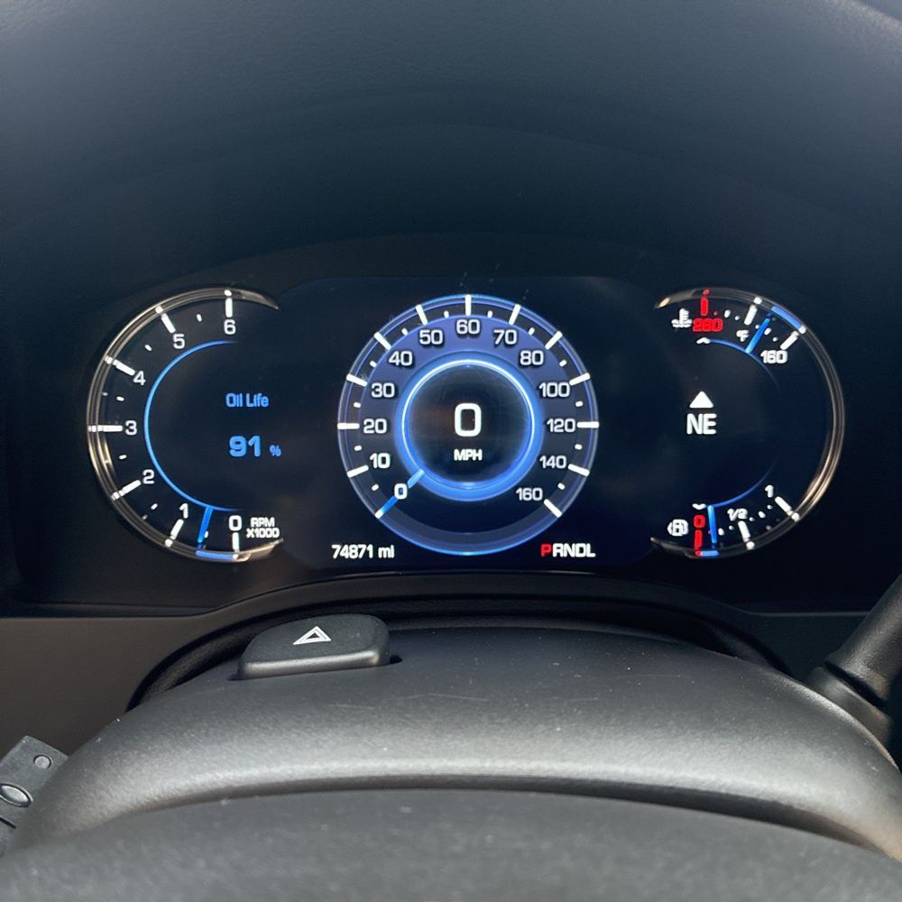 2020 Cadillac Escalade Premium Luxury