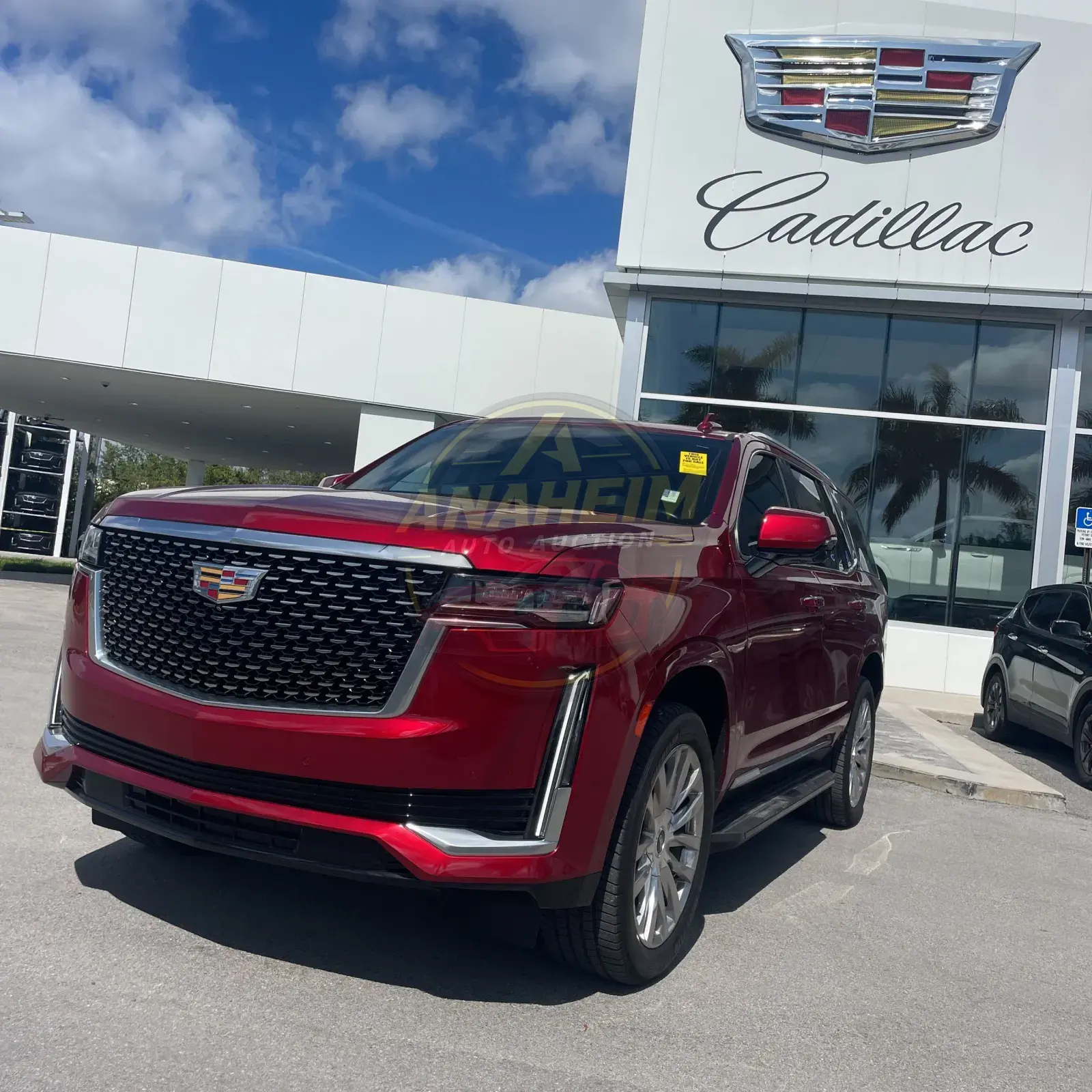 2021 Cadillac Escalade Premium Luxury