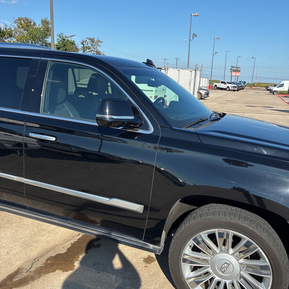 2019 Cadillac Escalade Platinum