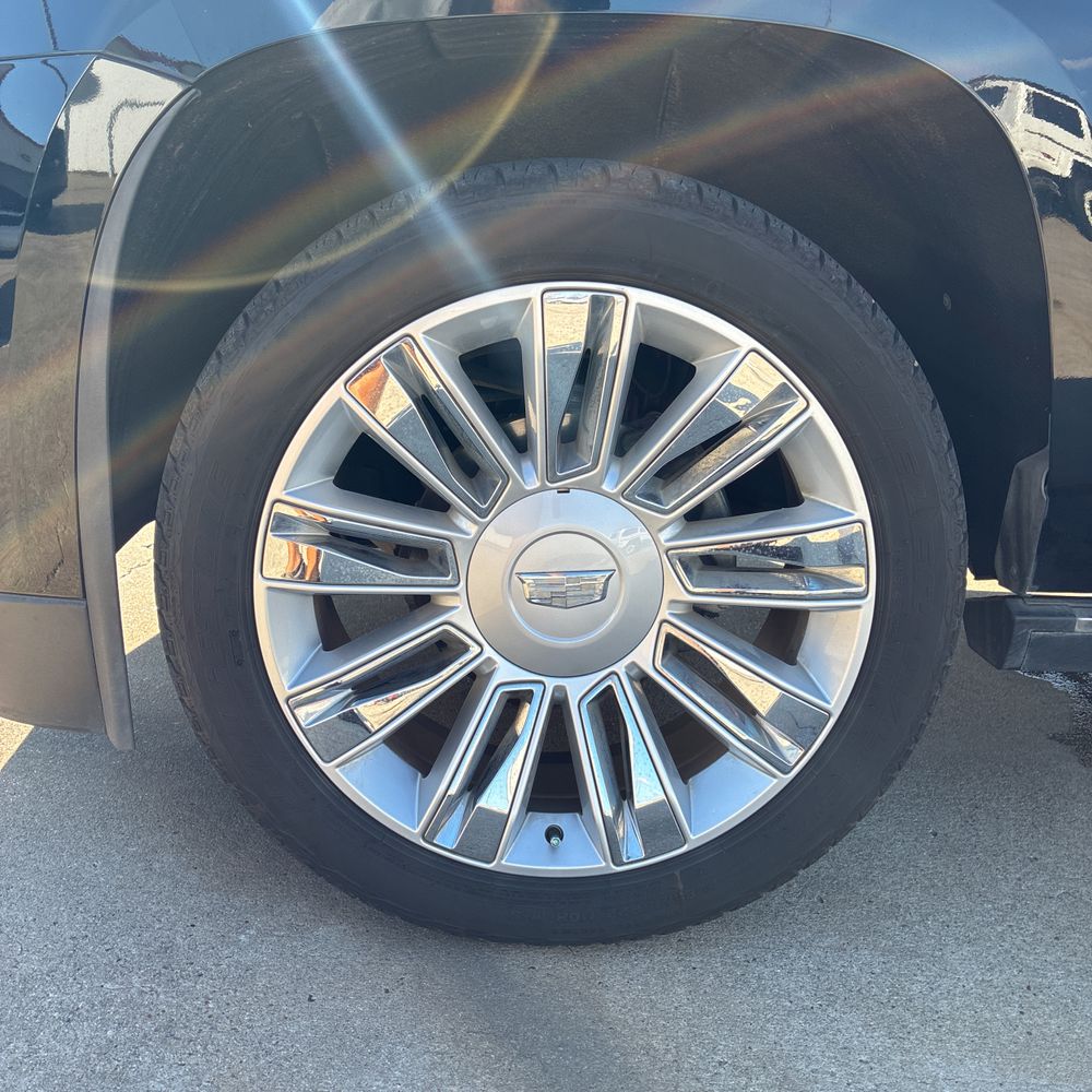 2019 Cadillac Escalade Platinum