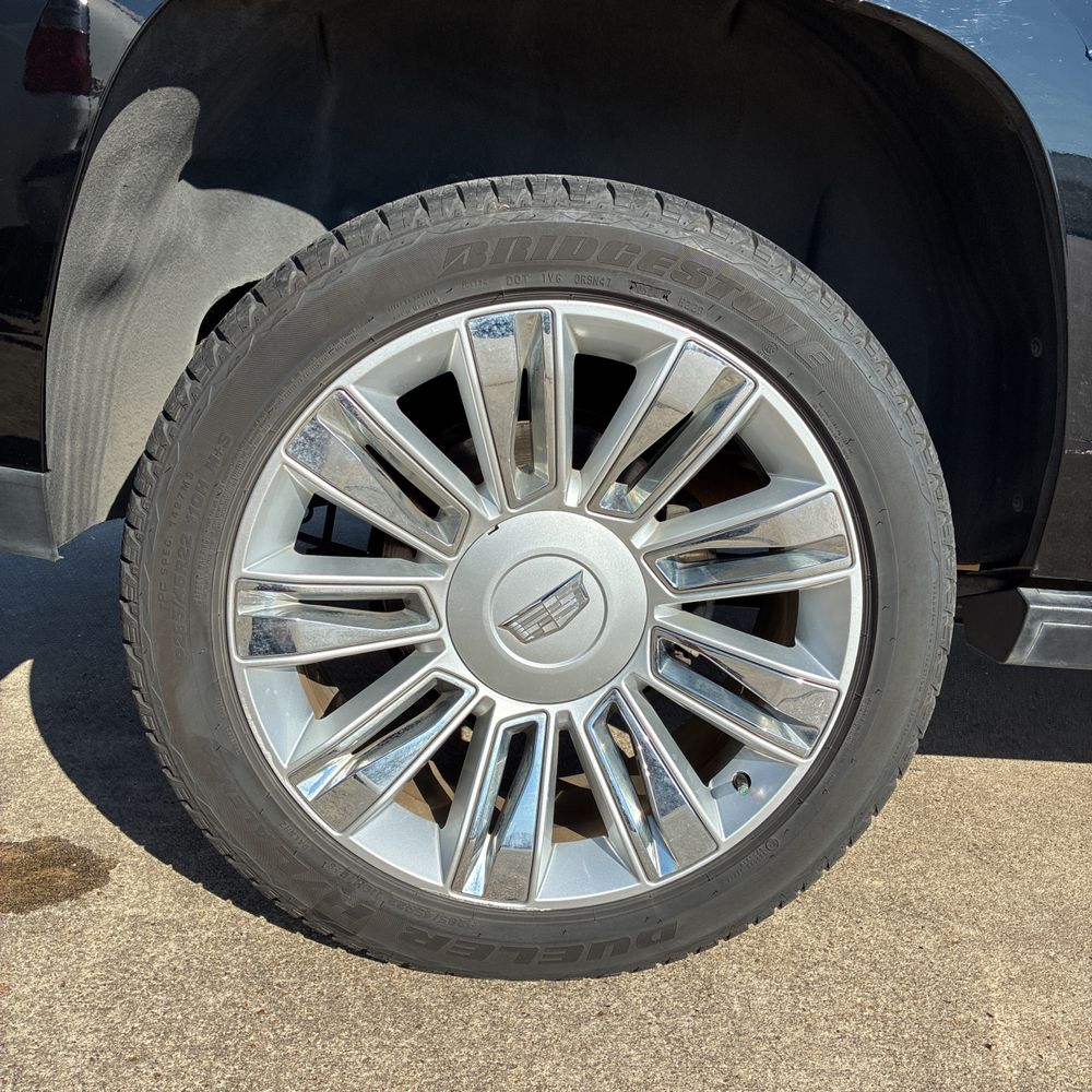 2019 Cadillac Escalade Platinum