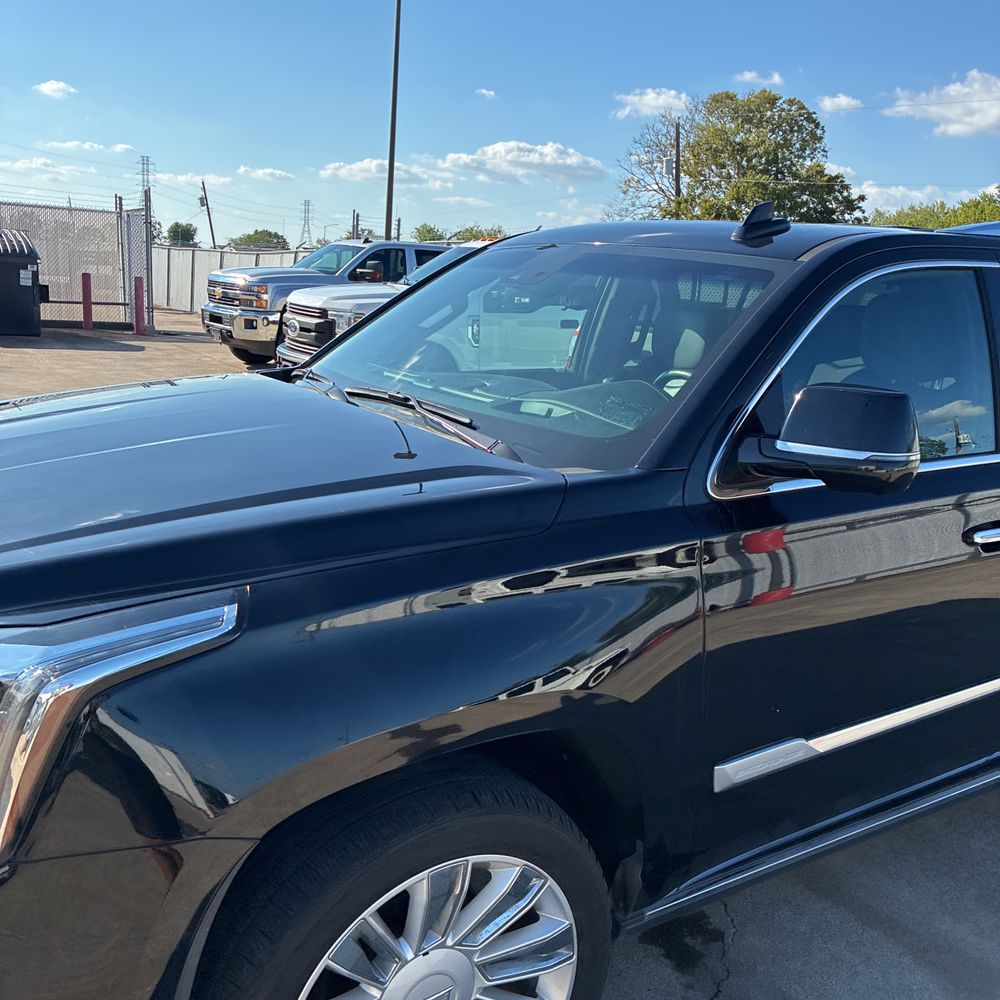 2019 Cadillac Escalade Platinum
