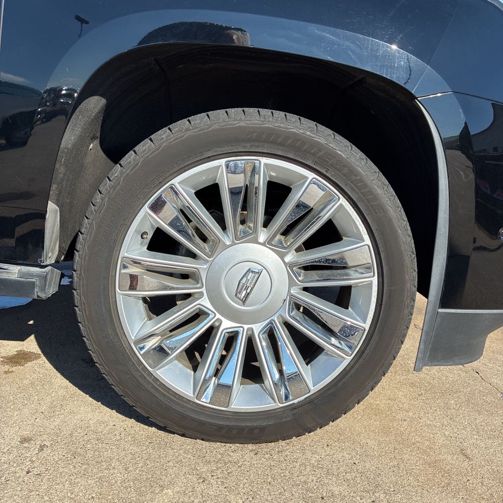 2019 Cadillac Escalade Platinum