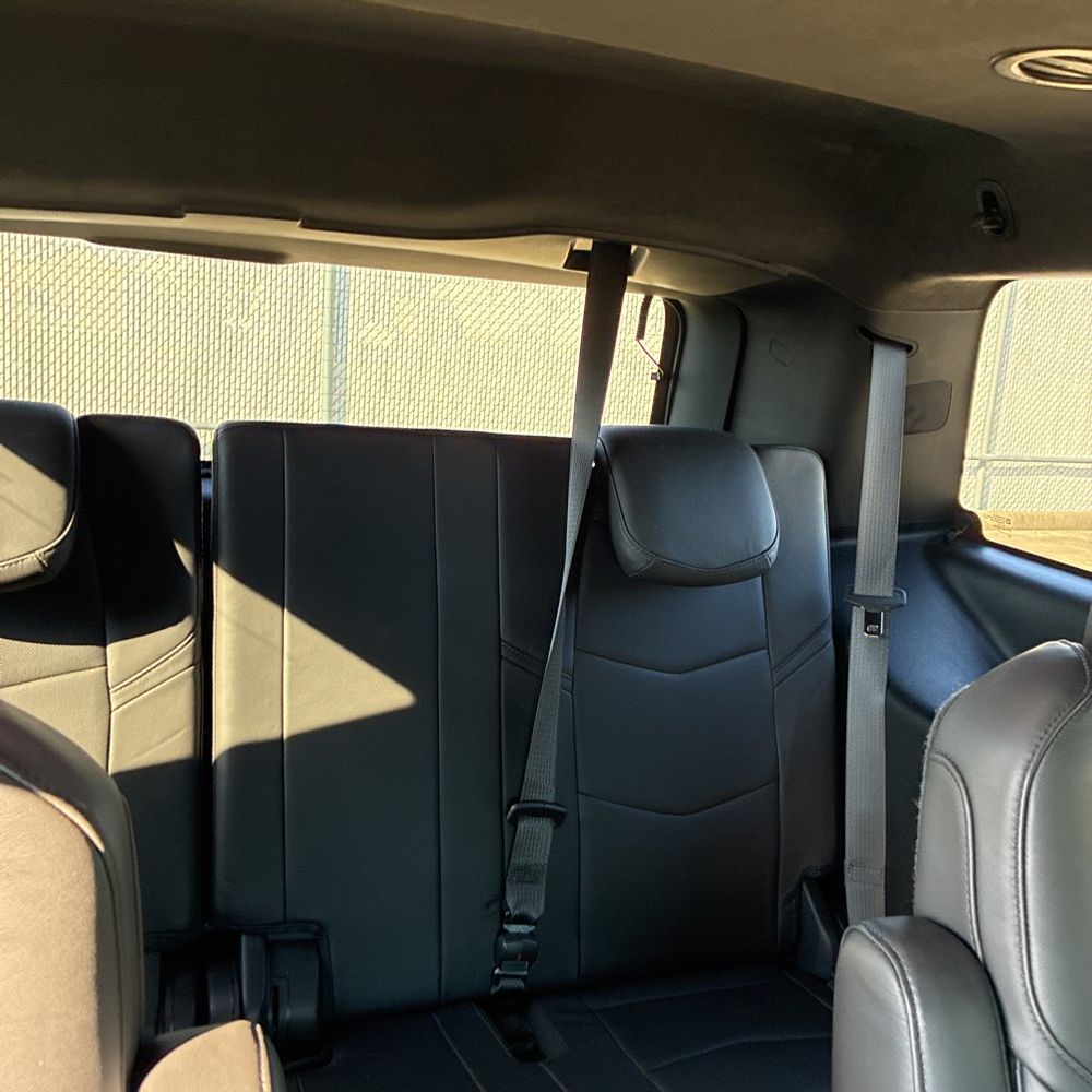 2019 Cadillac Escalade Platinum