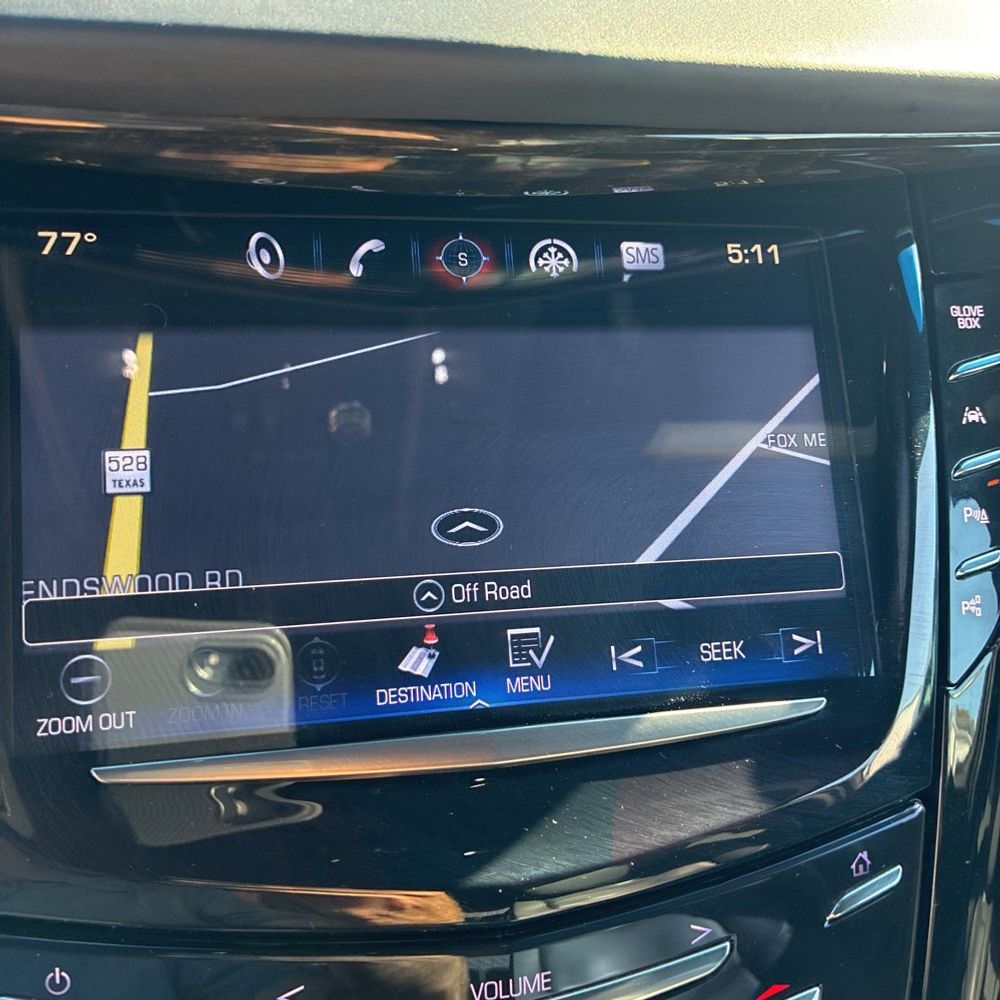 2019 Cadillac Escalade Platinum