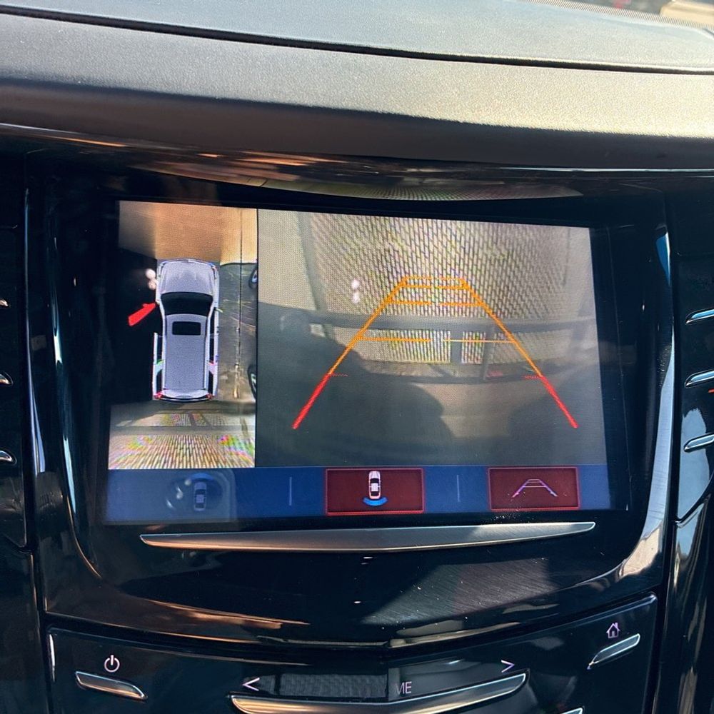 2019 Cadillac Escalade Platinum
