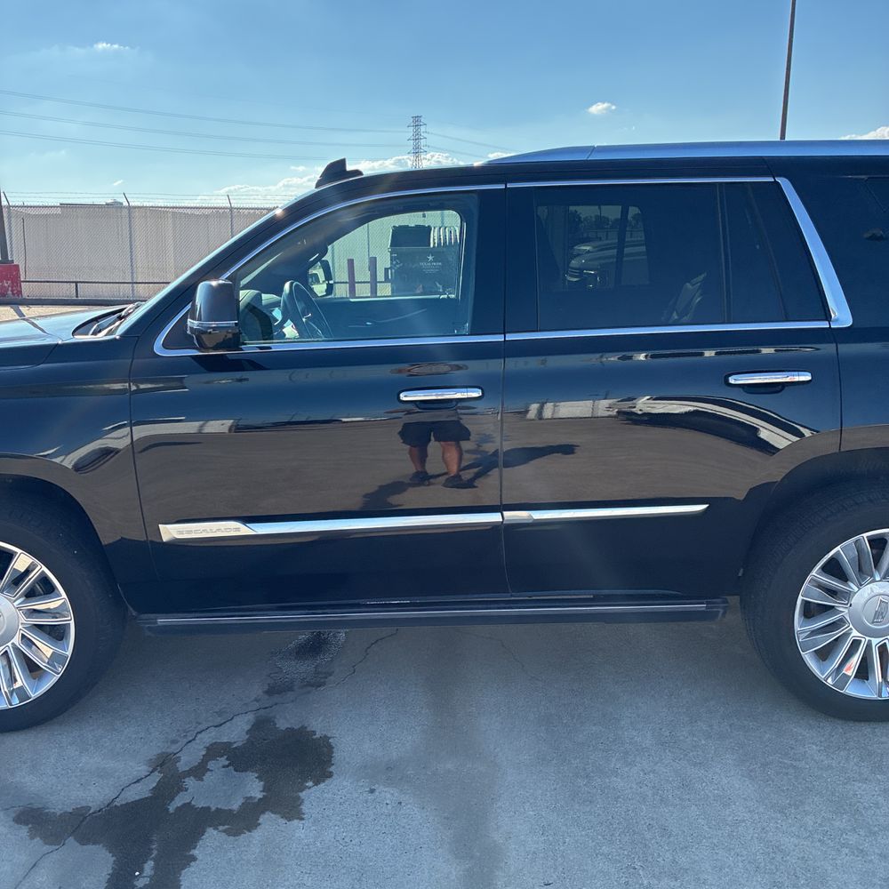 2019 Cadillac Escalade Platinum