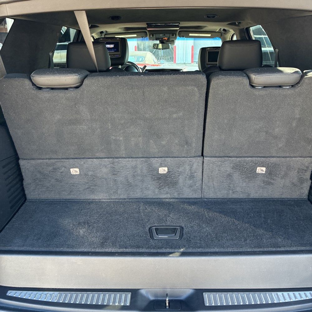 2019 Cadillac Escalade Platinum