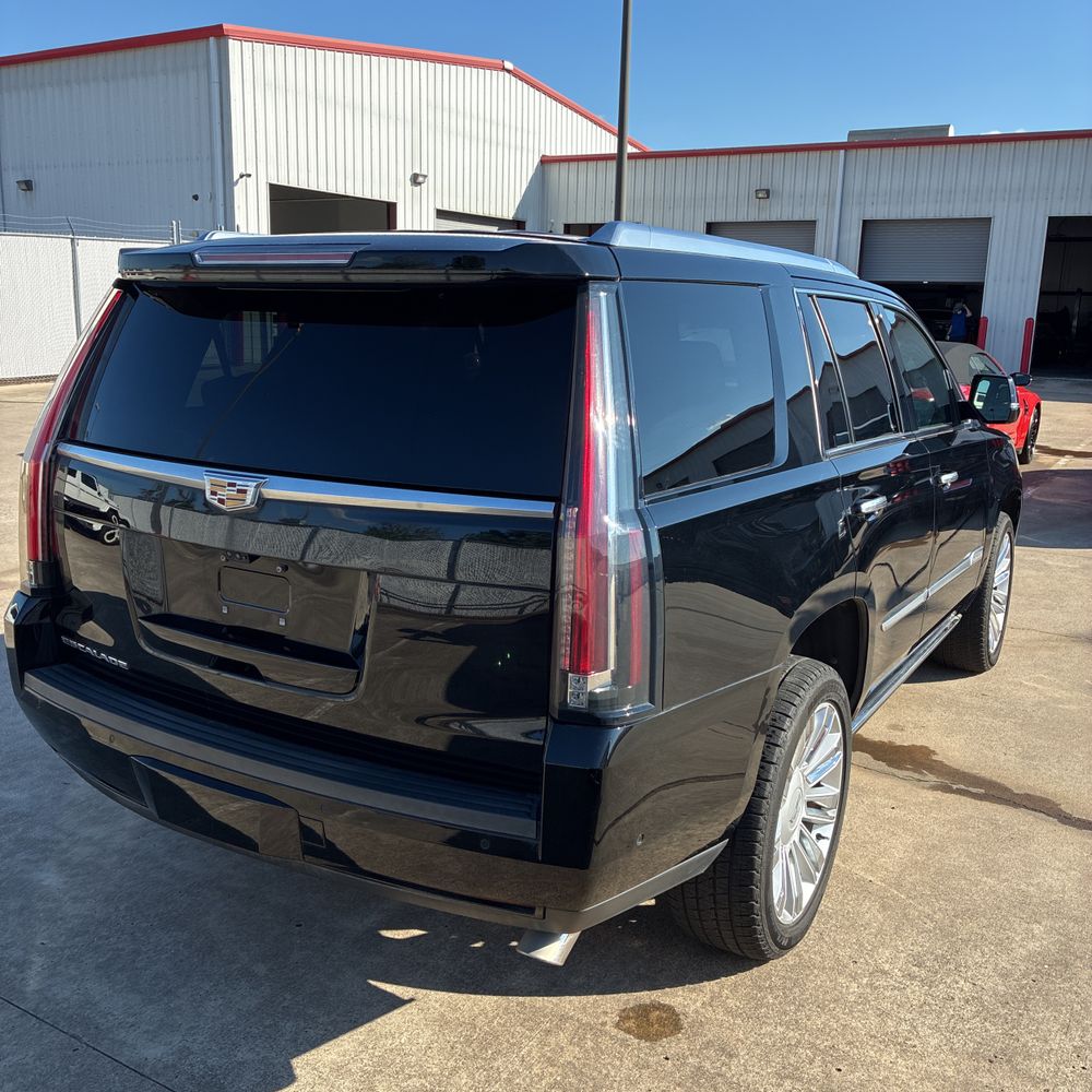 2019 Cadillac Escalade Platinum
