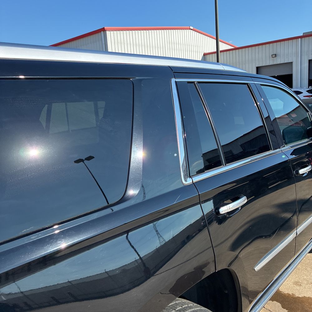 2019 Cadillac Escalade Platinum