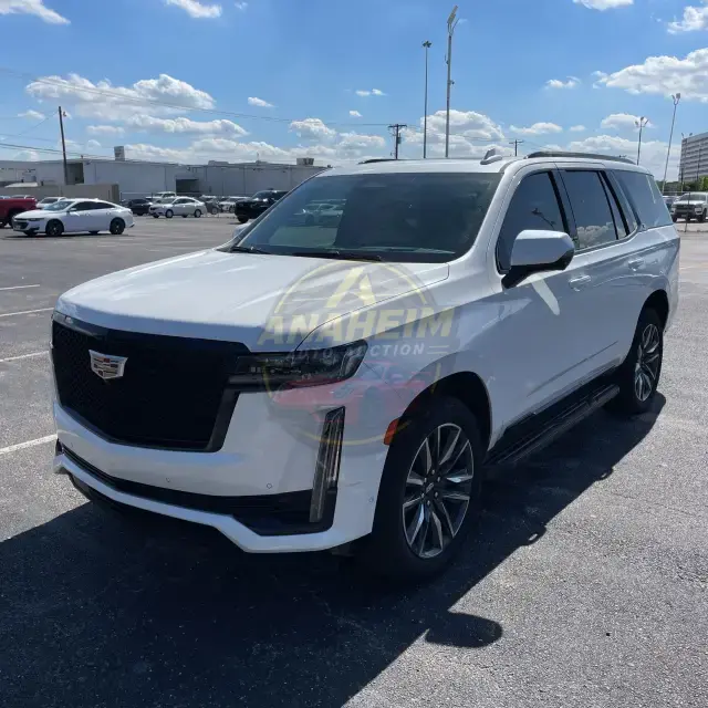 2022 Cadillac Escalade Sport