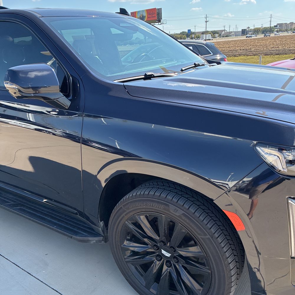 2022 Cadillac Escalade Sport