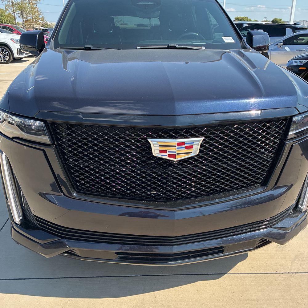 2022 Cadillac Escalade Sport