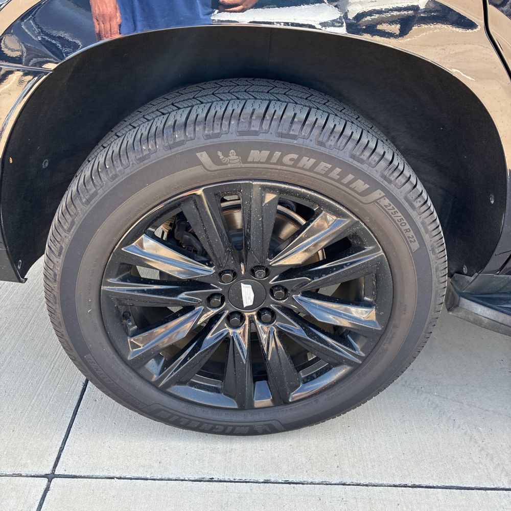 2022 Cadillac Escalade Sport