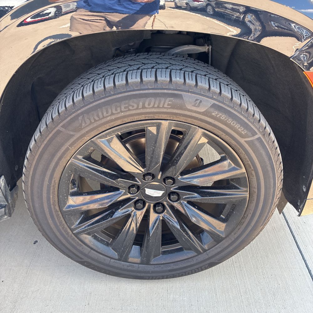 2022 Cadillac Escalade Sport