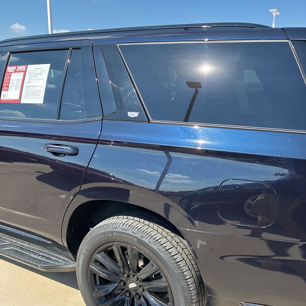 2022 Cadillac Escalade Sport