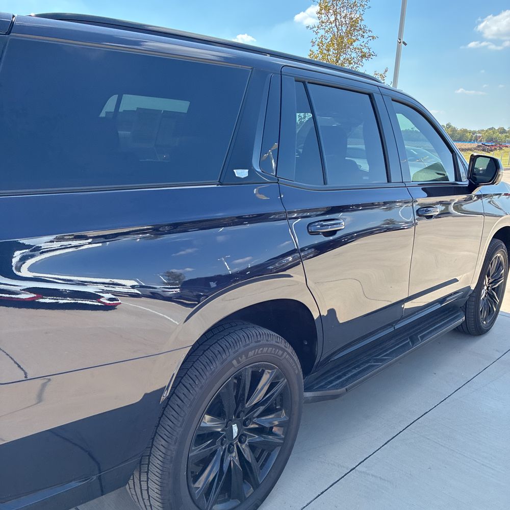 2022 Cadillac Escalade Sport