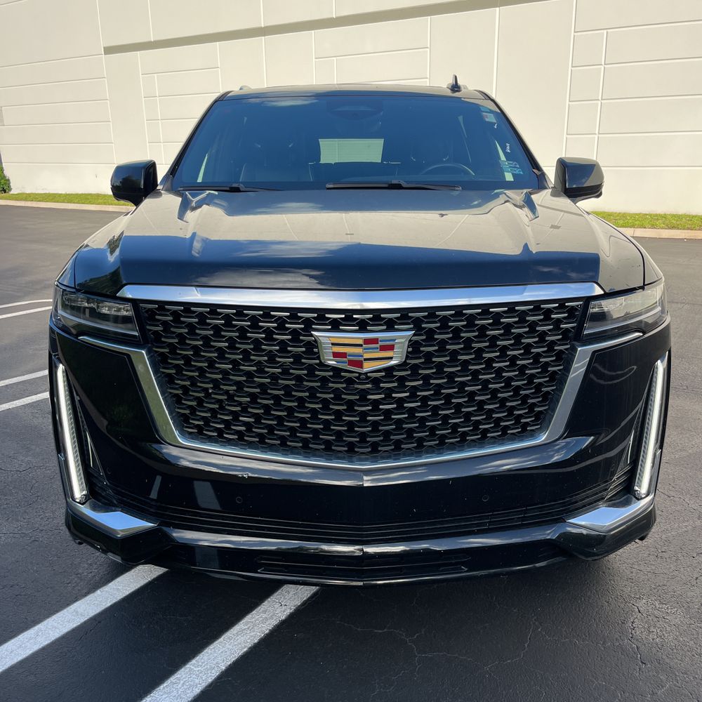 2023 Cadillac Escalade ESV Premium Luxury