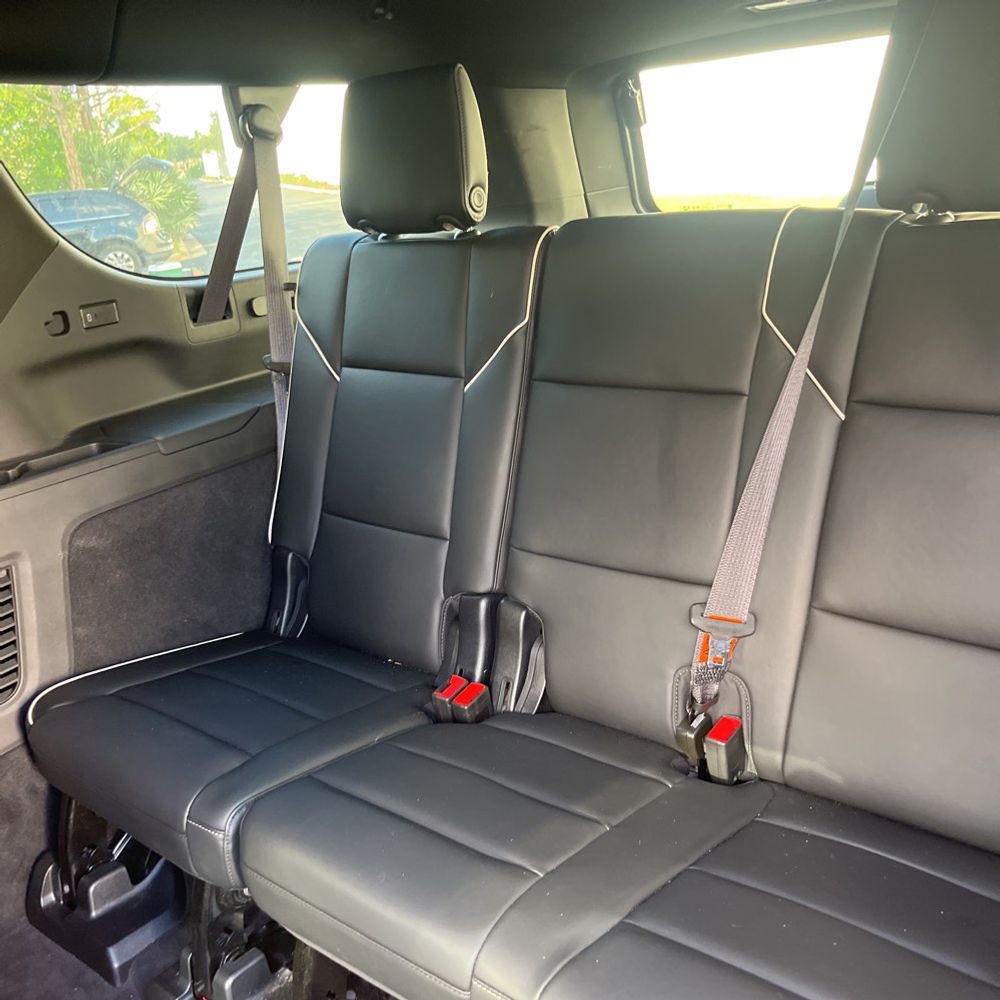 2023 Cadillac Escalade ESV Premium Luxury