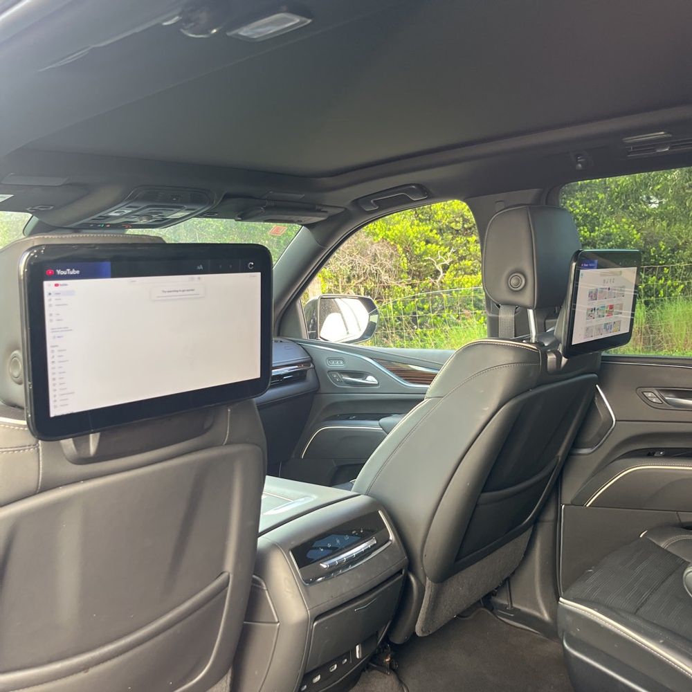 2023 Cadillac Escalade ESV Premium Luxury