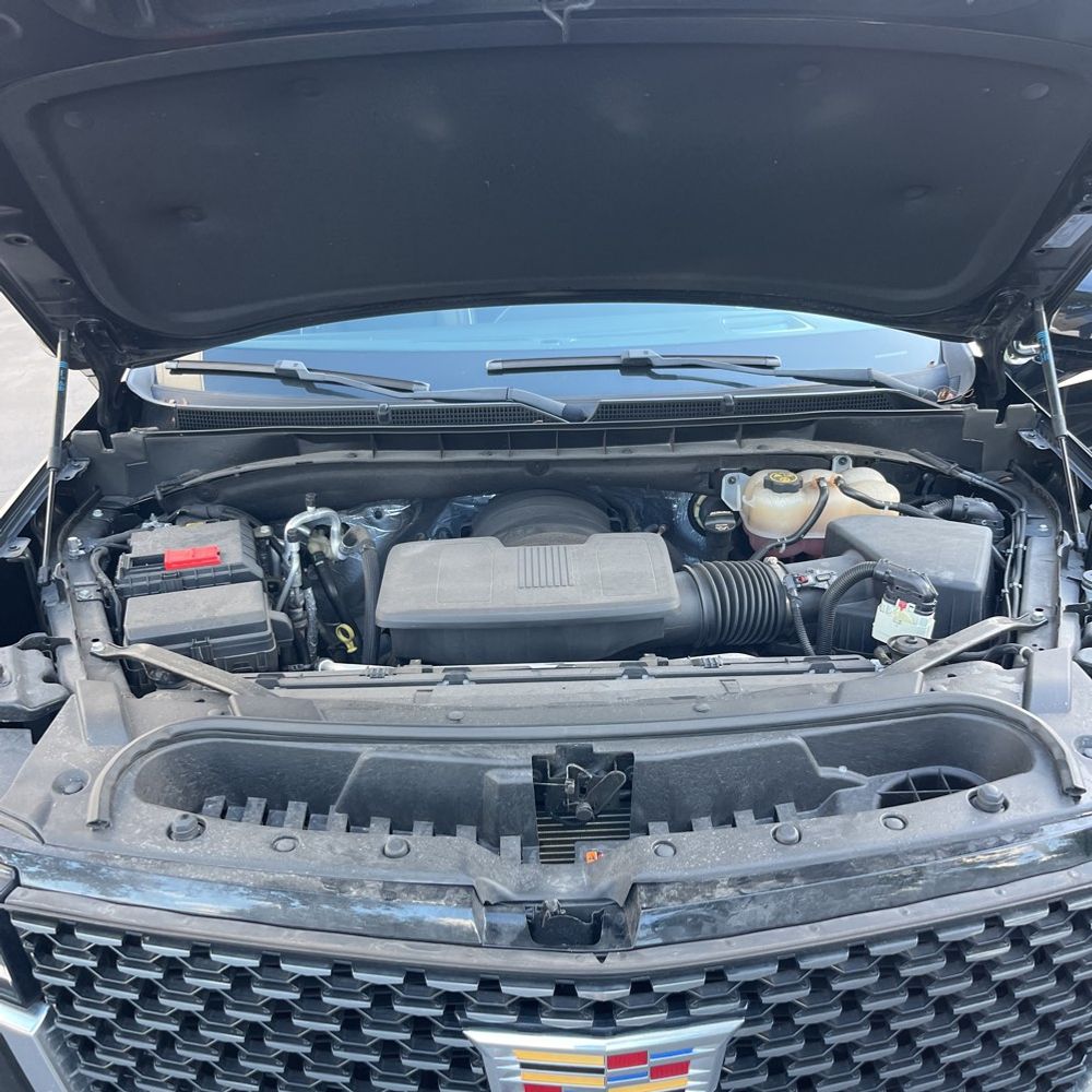2023 Cadillac Escalade ESV Premium Luxury