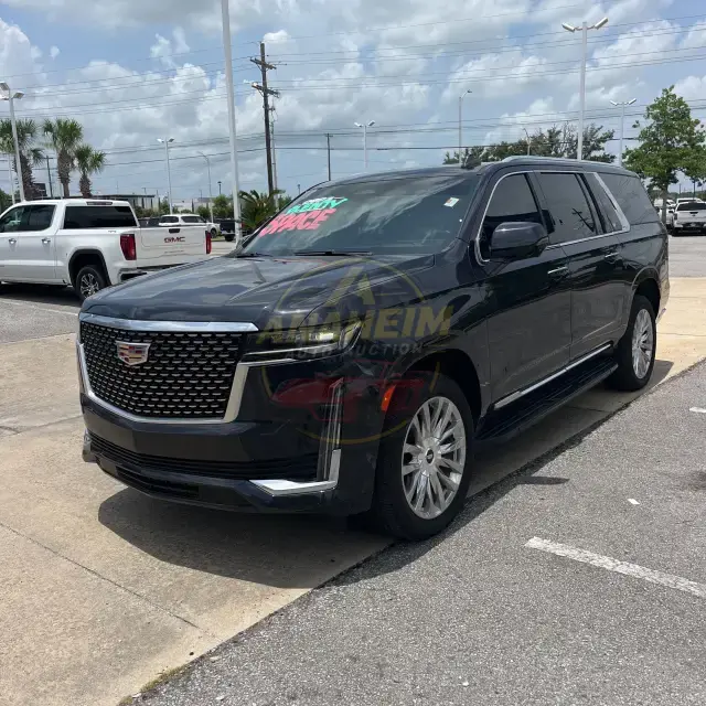 2023 Cadillac Escalade ESV Premium Luxury