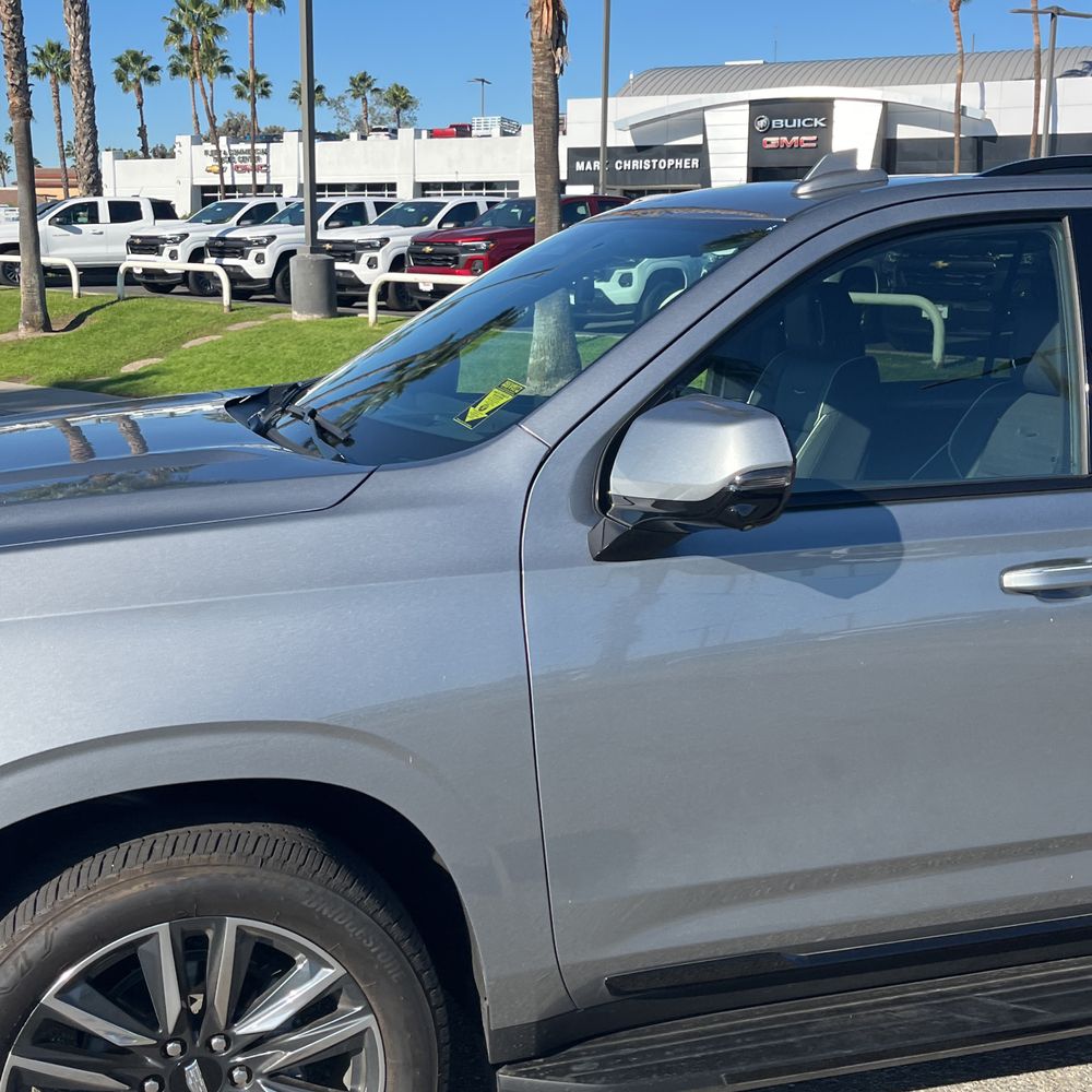 2024 Cadillac Escalade ESV Sport