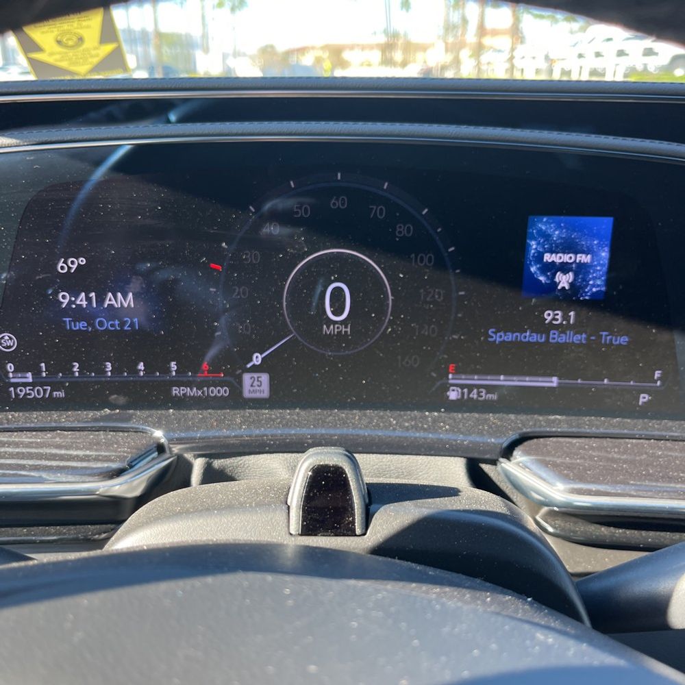 2024 Cadillac Escalade ESV Sport