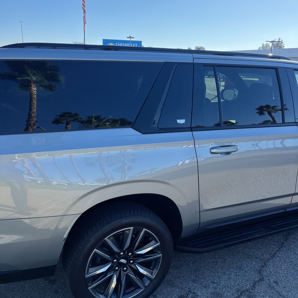 2024 Cadillac Escalade ESV Sport
