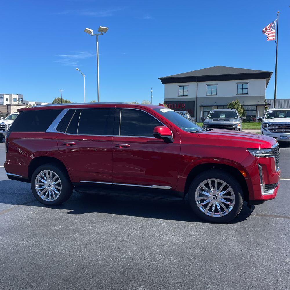 2023 Cadillac Escalade Premium Luxury