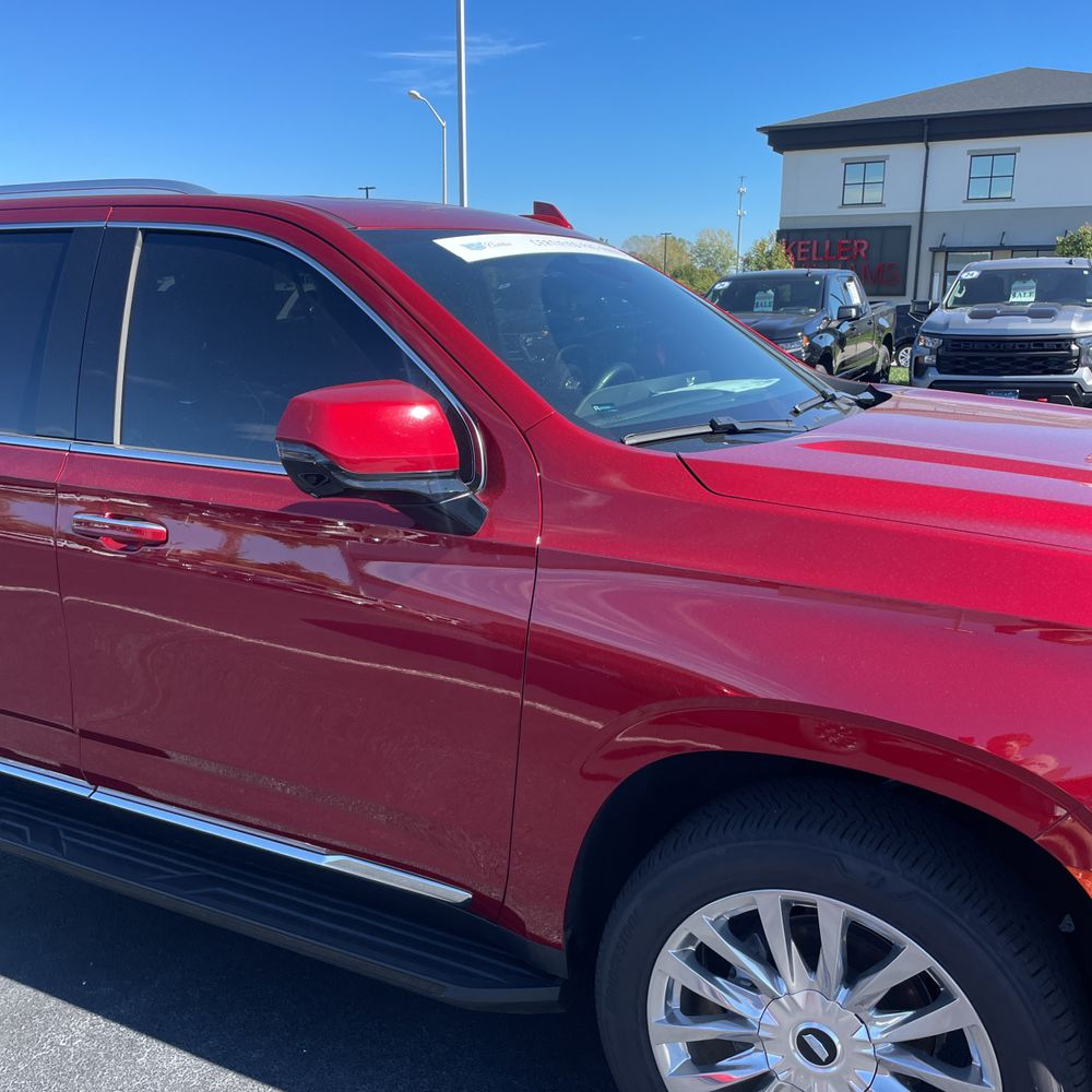 2023 Cadillac Escalade Premium Luxury
