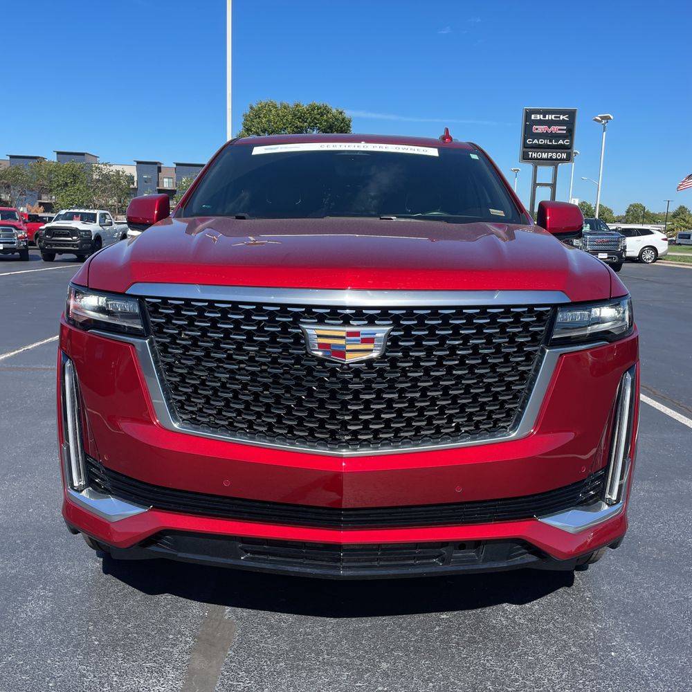 2023 Cadillac Escalade Premium Luxury