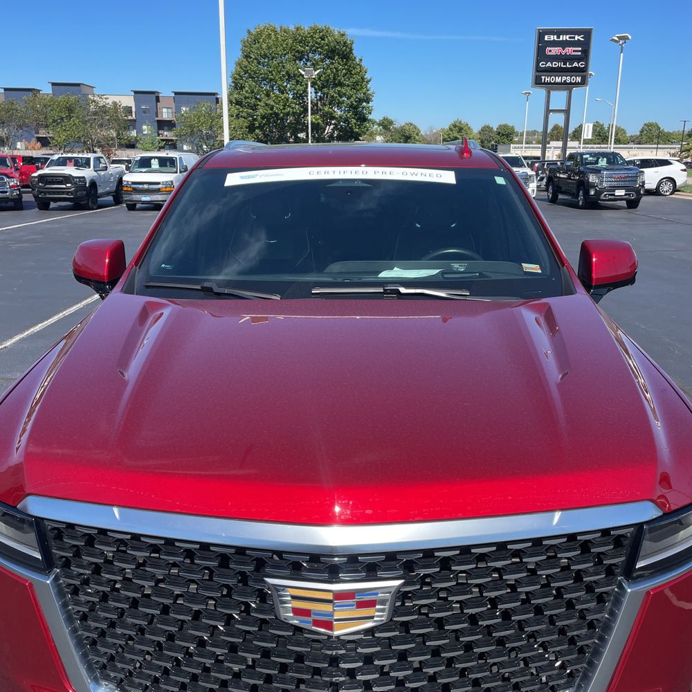 2023 Cadillac Escalade Premium Luxury