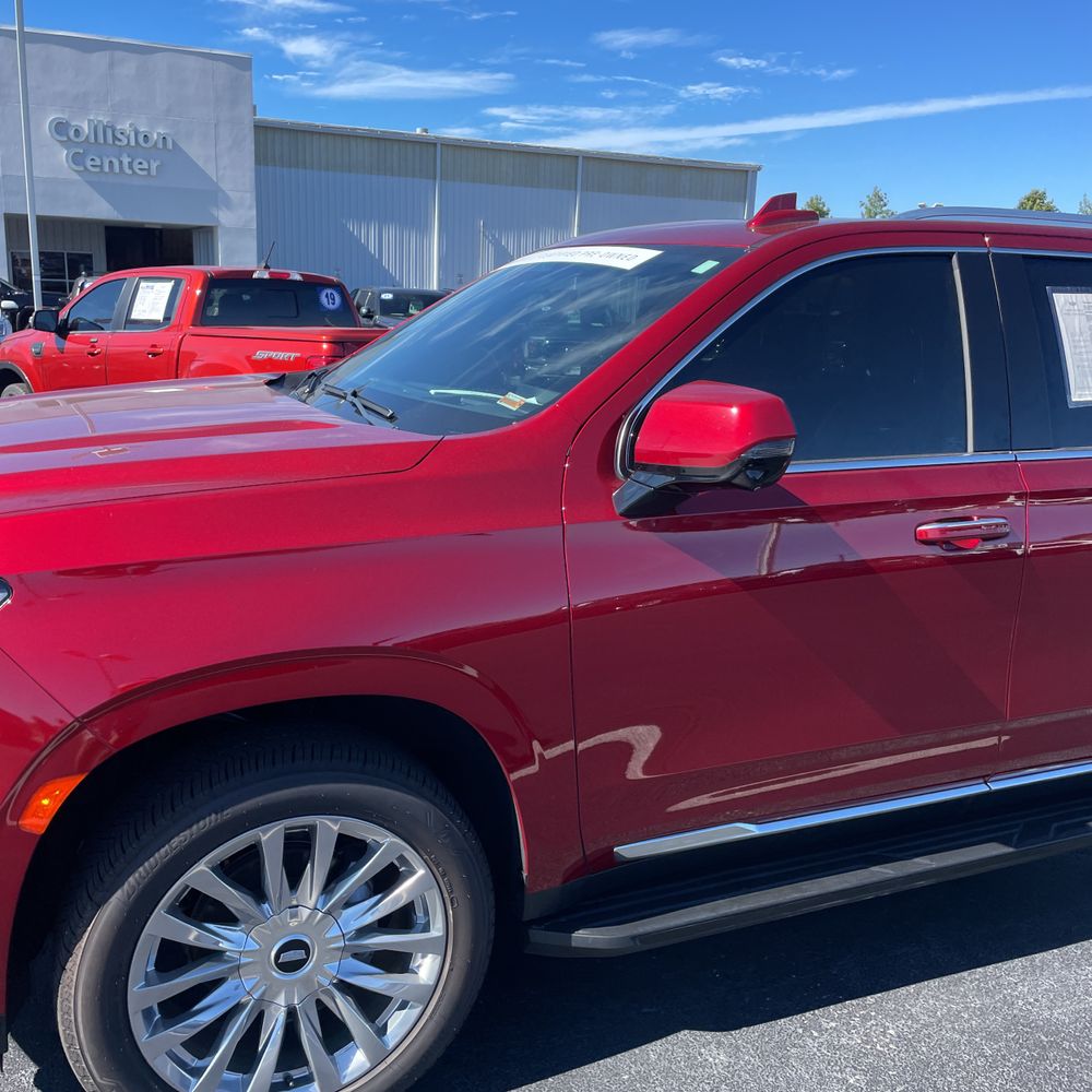 2023 Cadillac Escalade Premium Luxury