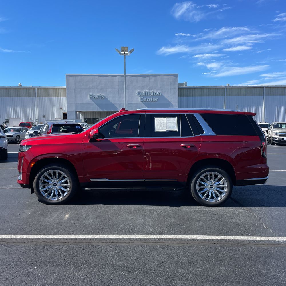 2023 Cadillac Escalade Premium Luxury