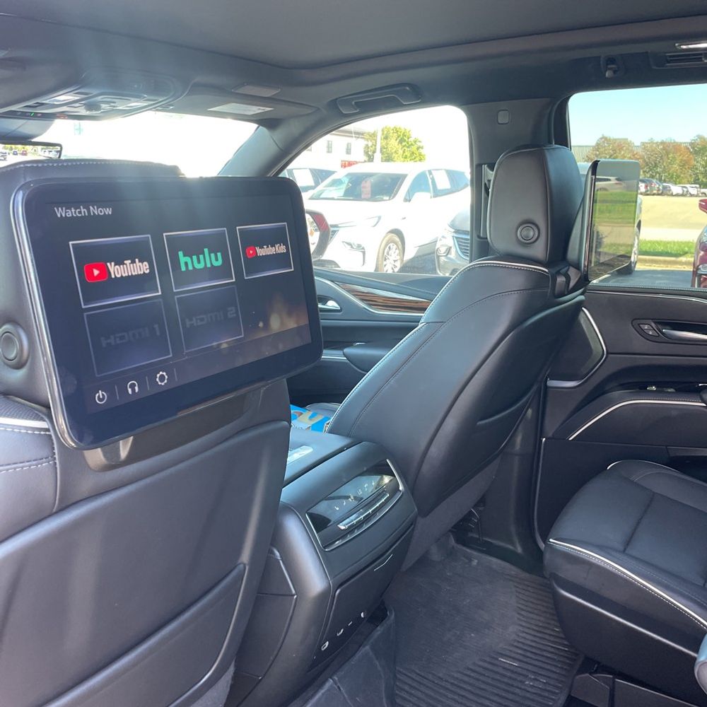 2023 Cadillac Escalade Premium Luxury