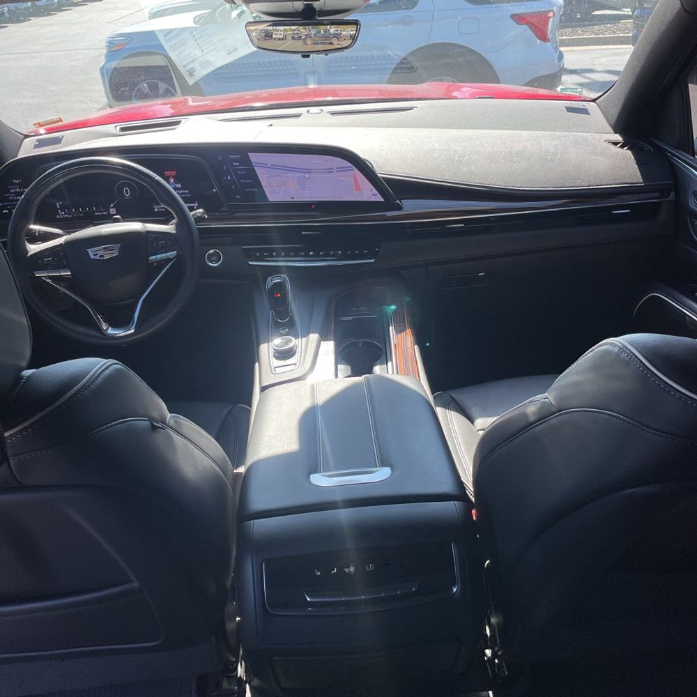 2023 Cadillac Escalade Premium Luxury