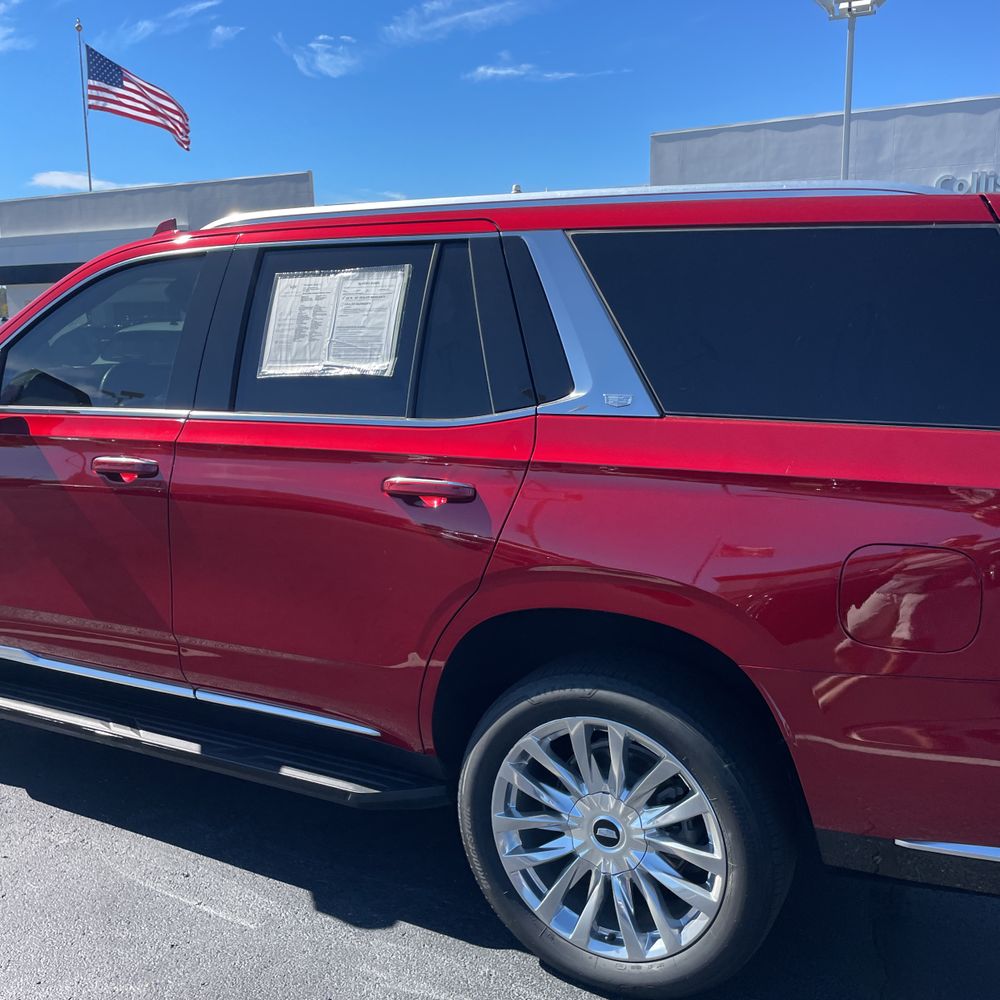 2023 Cadillac Escalade Premium Luxury