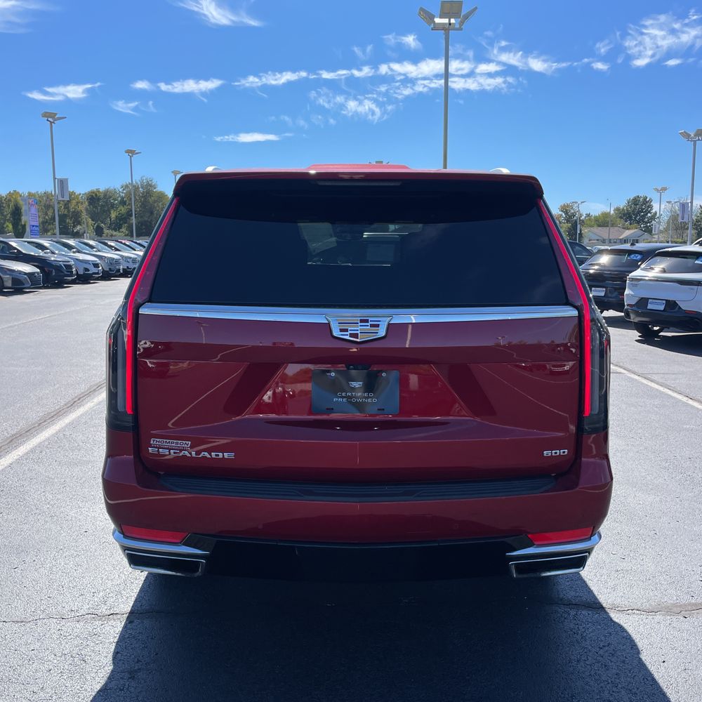 2023 Cadillac Escalade Premium Luxury