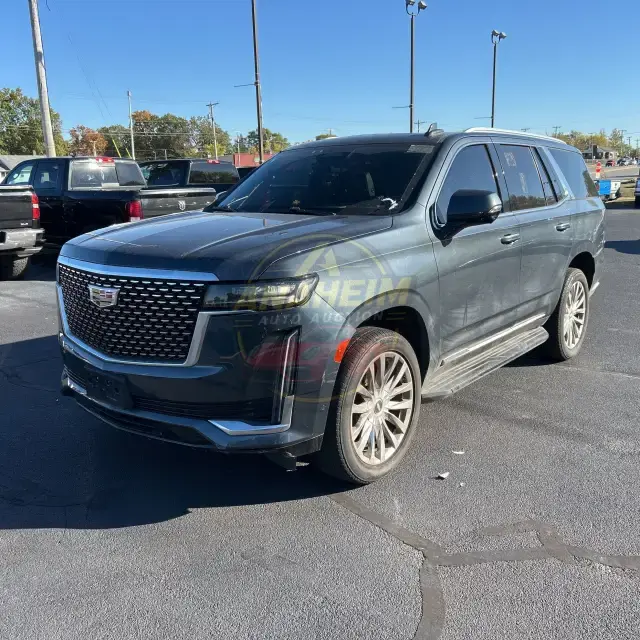 2021 Cadillac Escalade Premium Luxury