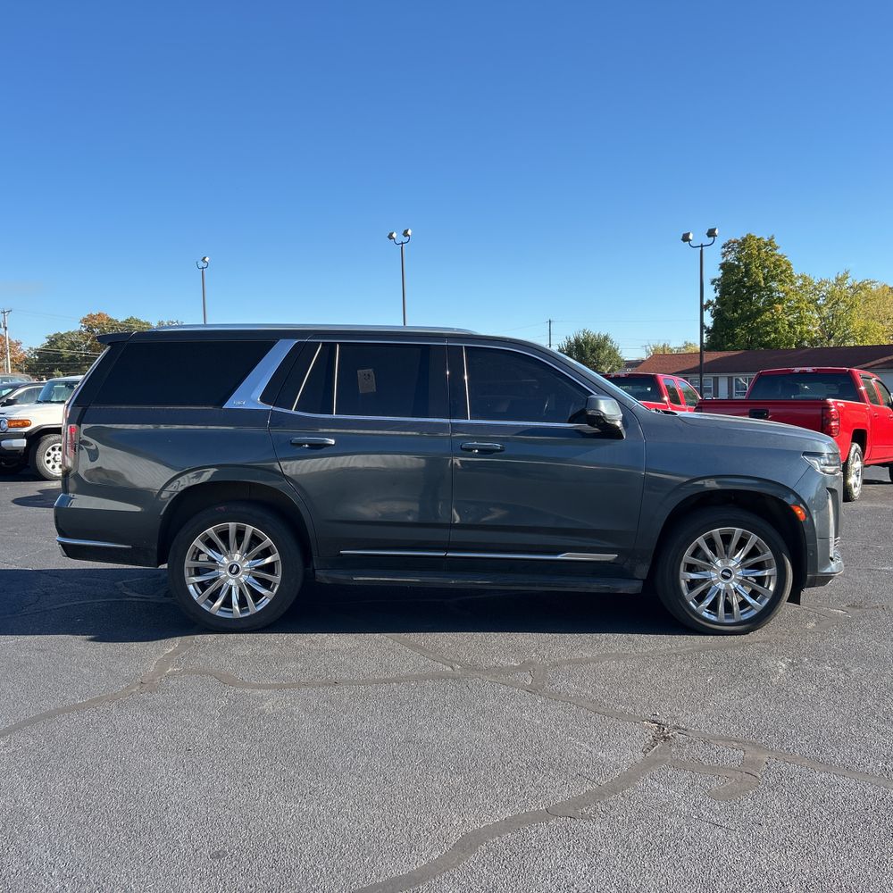 2021 Cadillac Escalade Premium Luxury