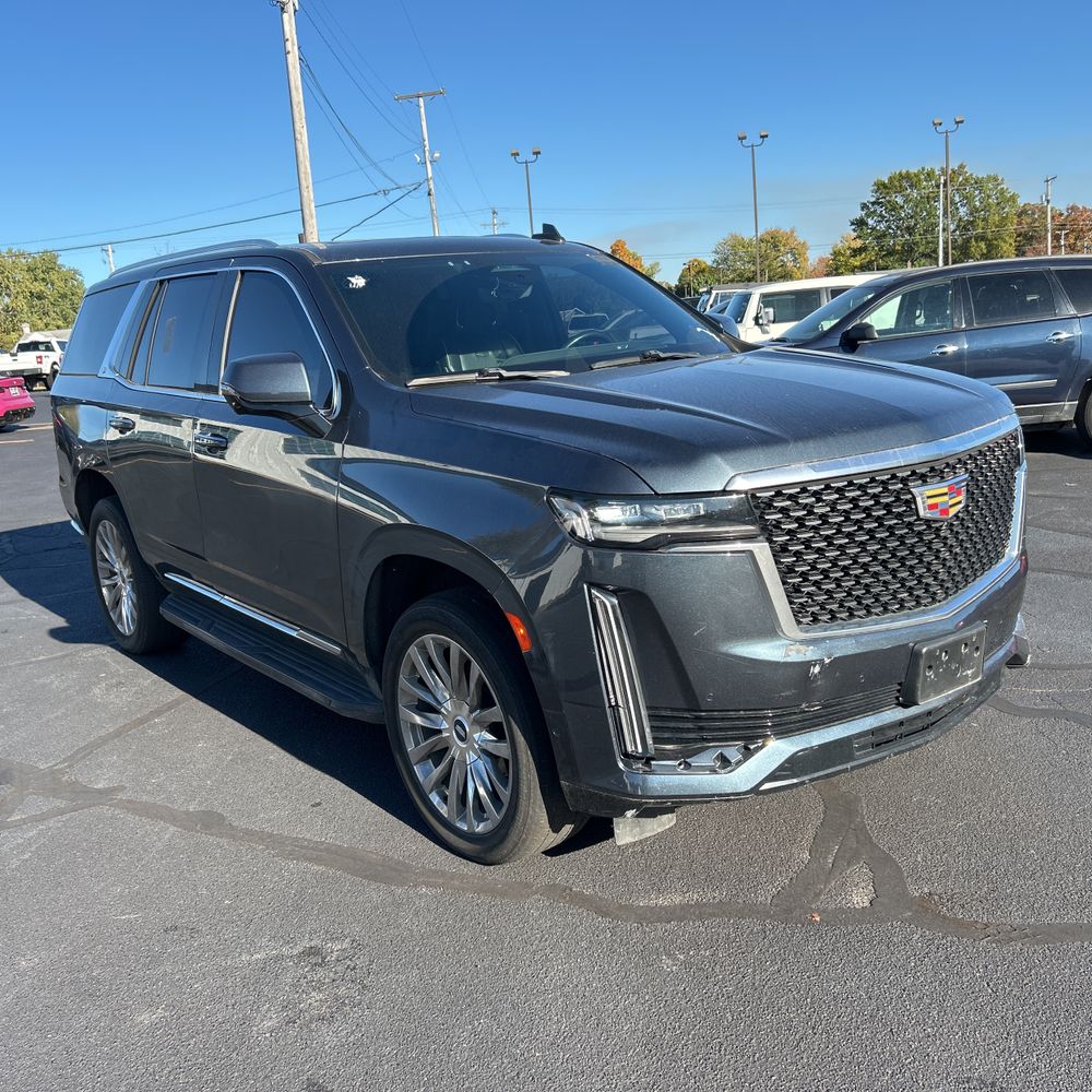 2021 Cadillac Escalade Premium Luxury