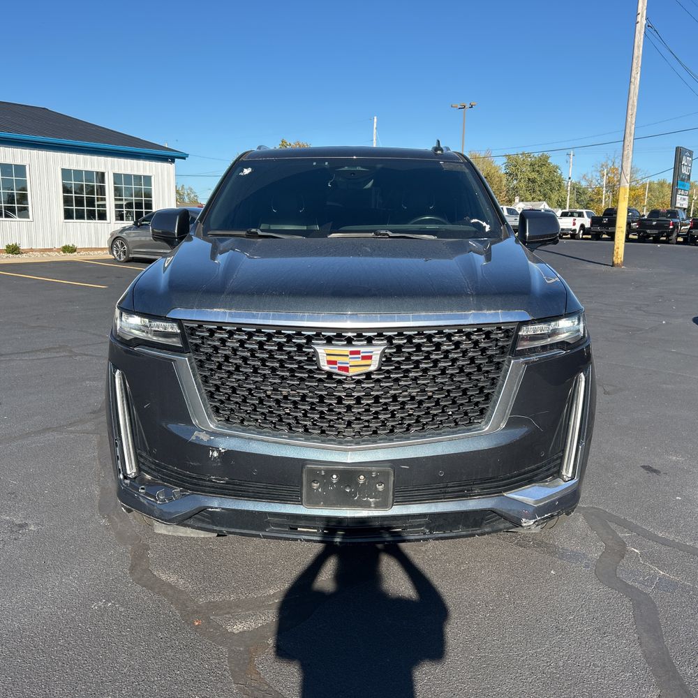 2021 Cadillac Escalade Premium Luxury