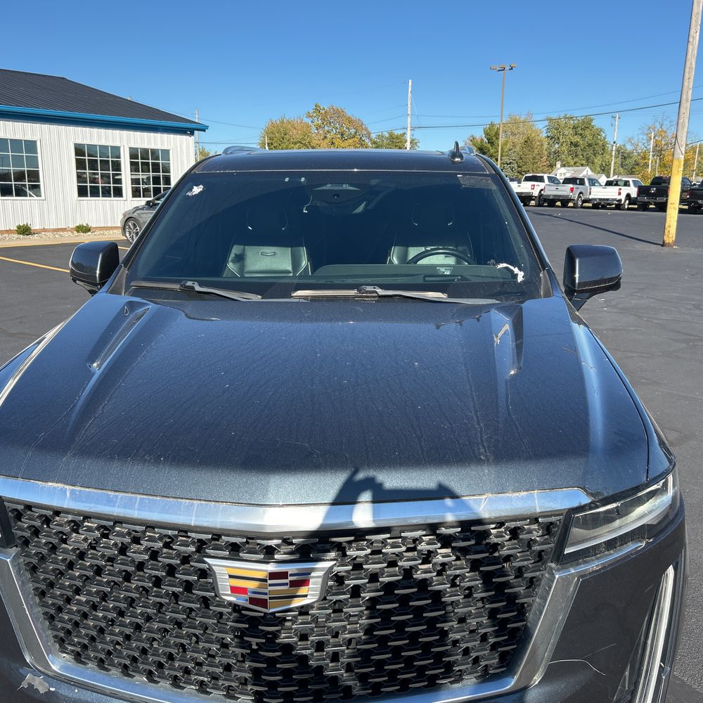 2021 Cadillac Escalade Premium Luxury