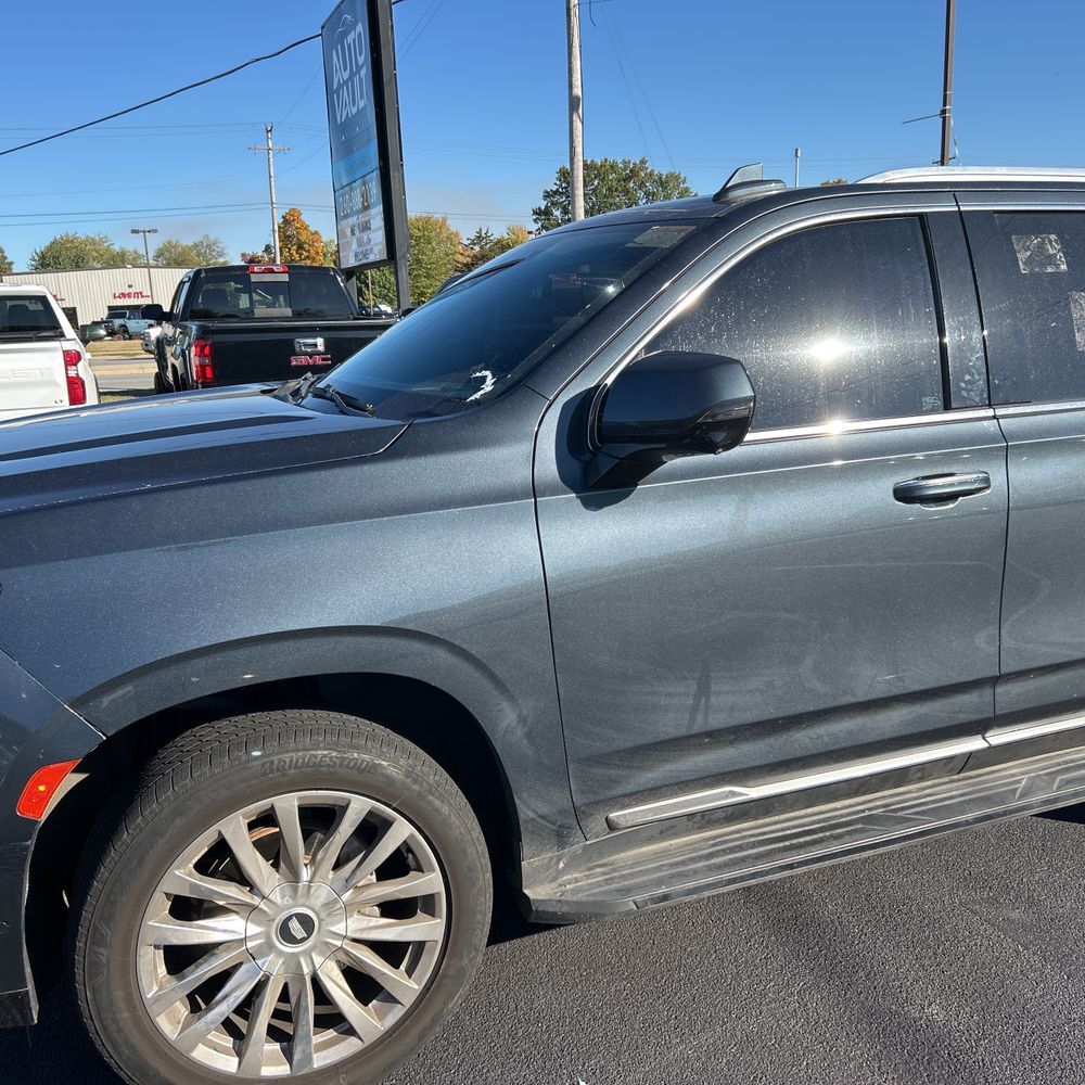 2021 Cadillac Escalade Premium Luxury