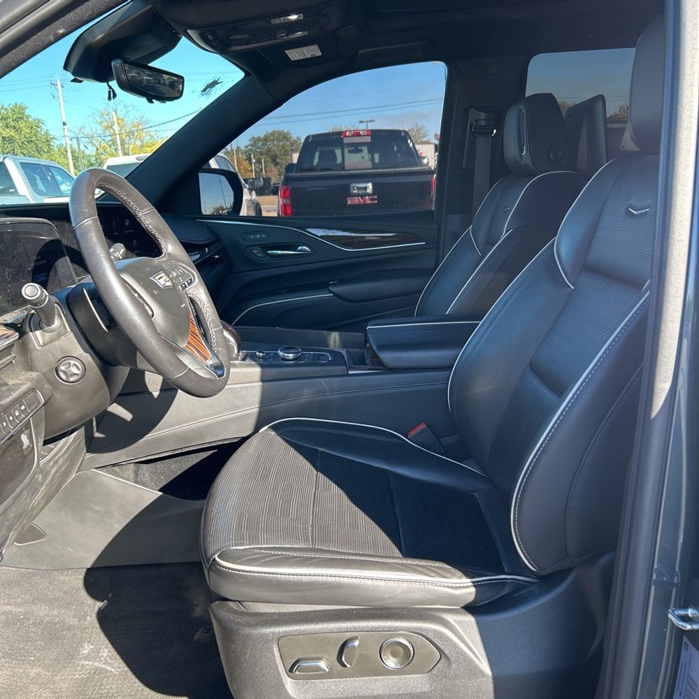 2021 Cadillac Escalade Premium Luxury
