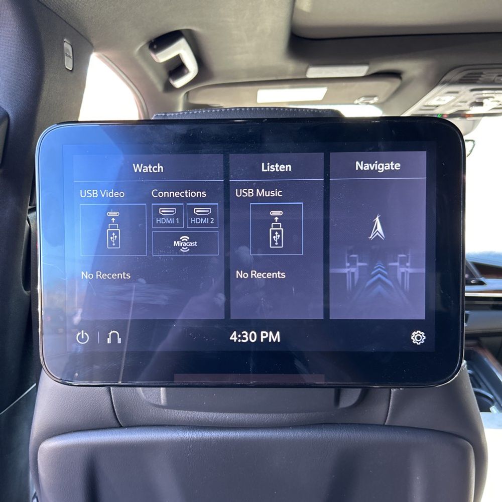 2021 Cadillac Escalade Premium Luxury