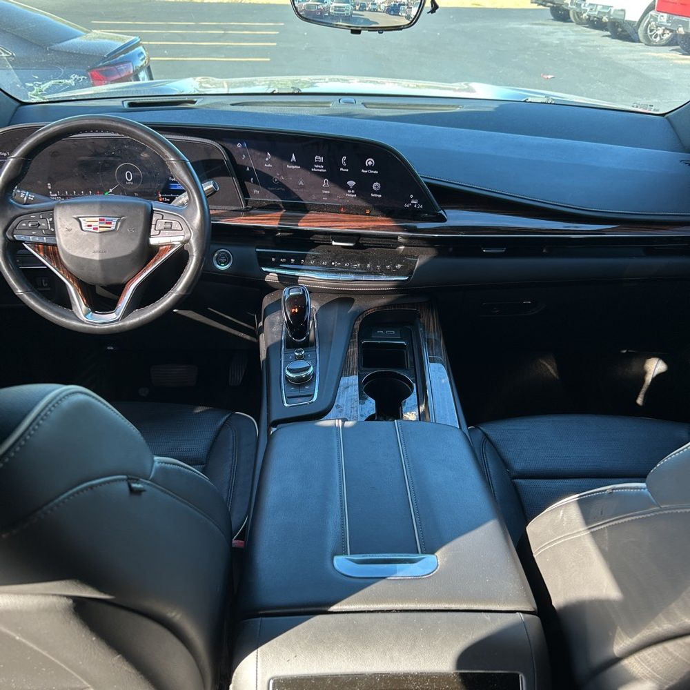 2021 Cadillac Escalade Premium Luxury